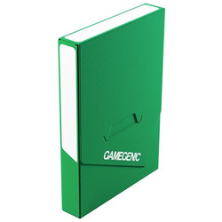 Gamegenic Cube Pocket Green (8ct)